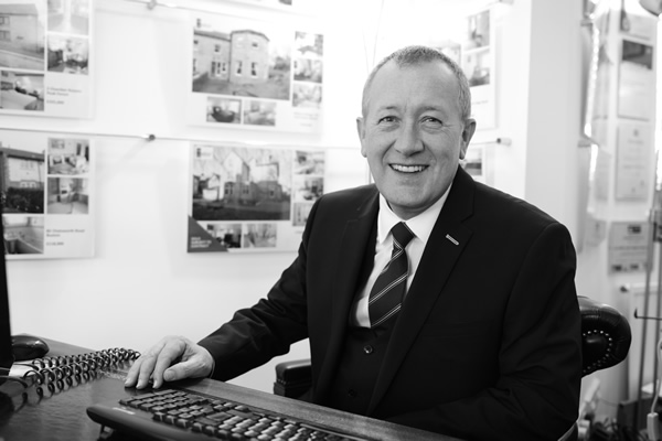 Jon Mellor, Managing Director